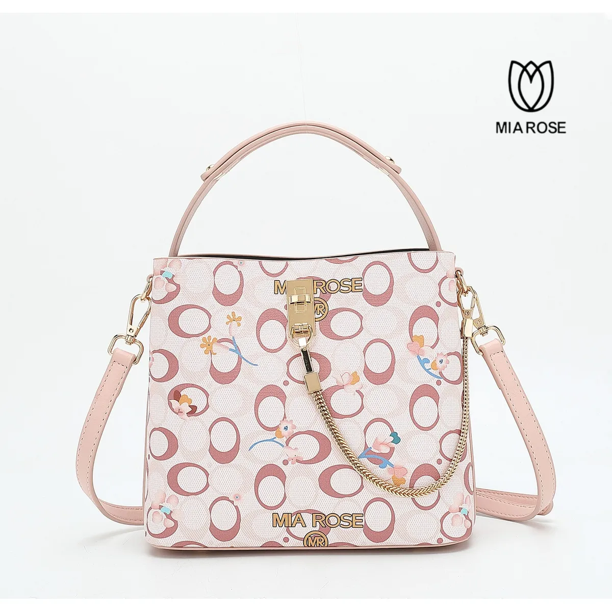 MIA ROSE - CARTERA BAHIANA PARA MUJER