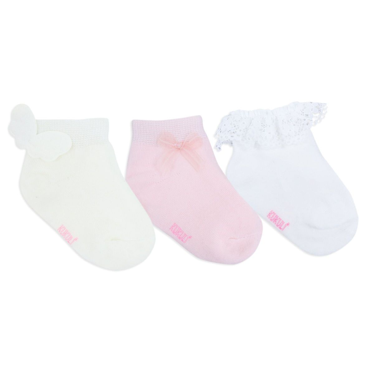 KUKULI - SET X 3 BABY MEDIAS M0881