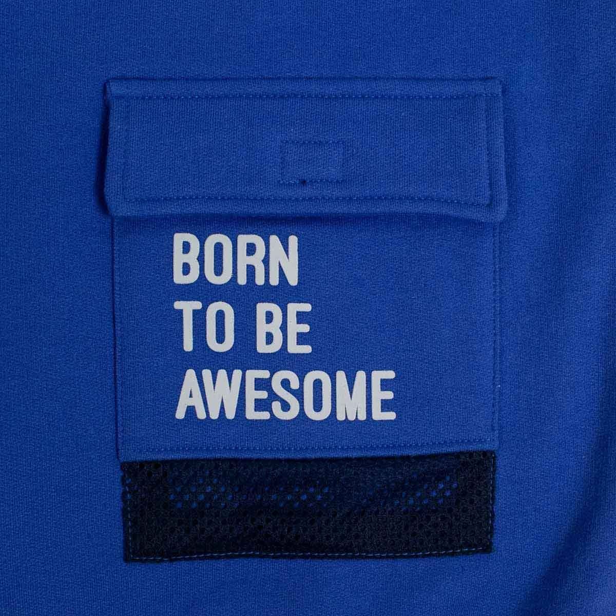 KUKULI - POLERA BEN M/L NIÑO 4304