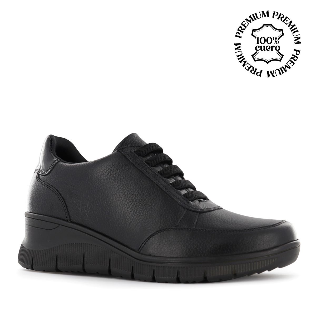 ECCO - Zapatillas Urbanas Mujer Ecco Sigrid02 Negro Cuero