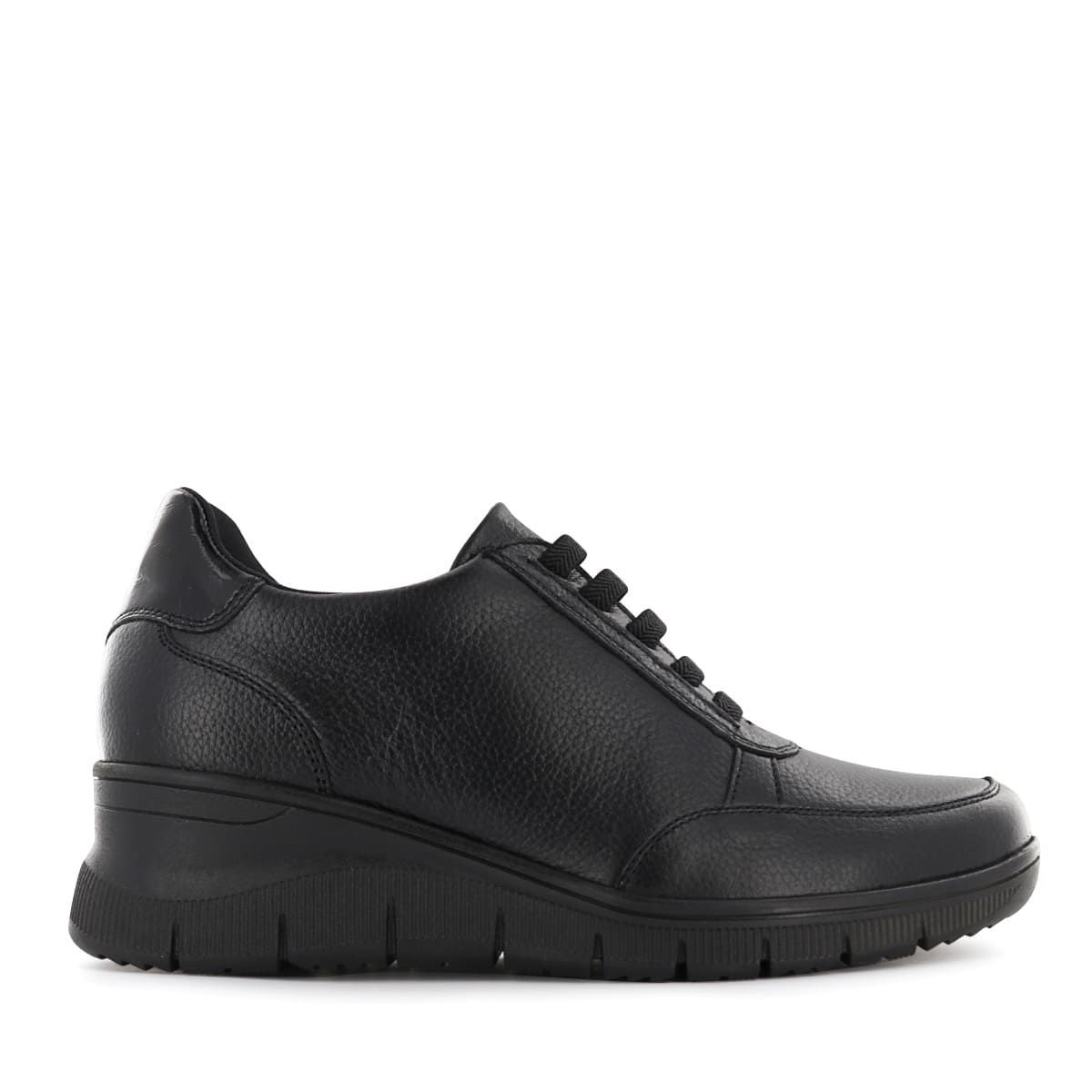 ECCO - Zapatillas Urbanas Mujer Ecco Sigrid02 Negro Cuero