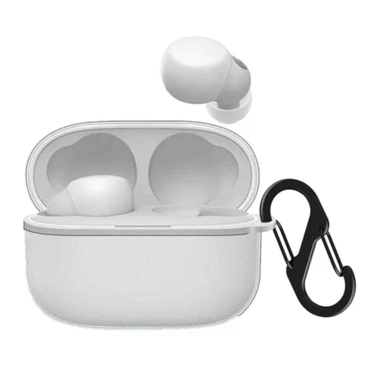 GENERICO - Funda Case Para Audífonos Sony Linkbuds S Wf-ls900n