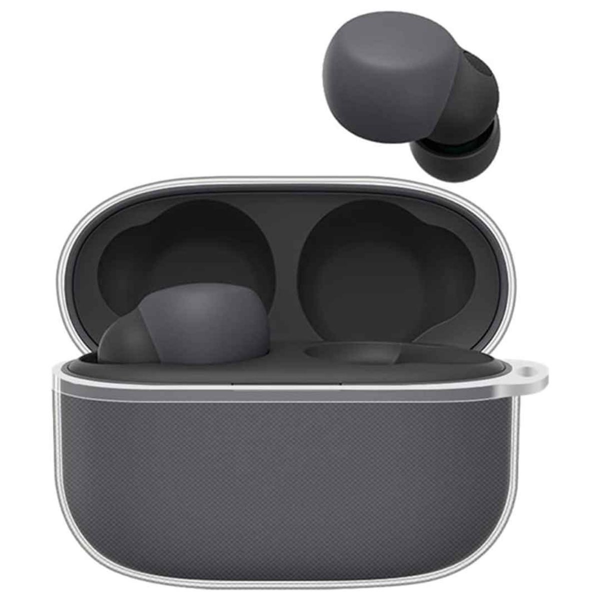 GENERICO - Funda Case Para Audífonos Sony Linkbuds S Wf-ls900n