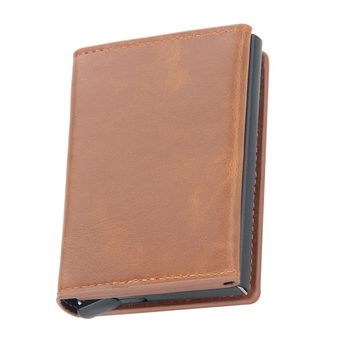 BAELLERRY - TARJETERO Y BILLETERA POP UP K9145 DE CUERO VEGANO PU