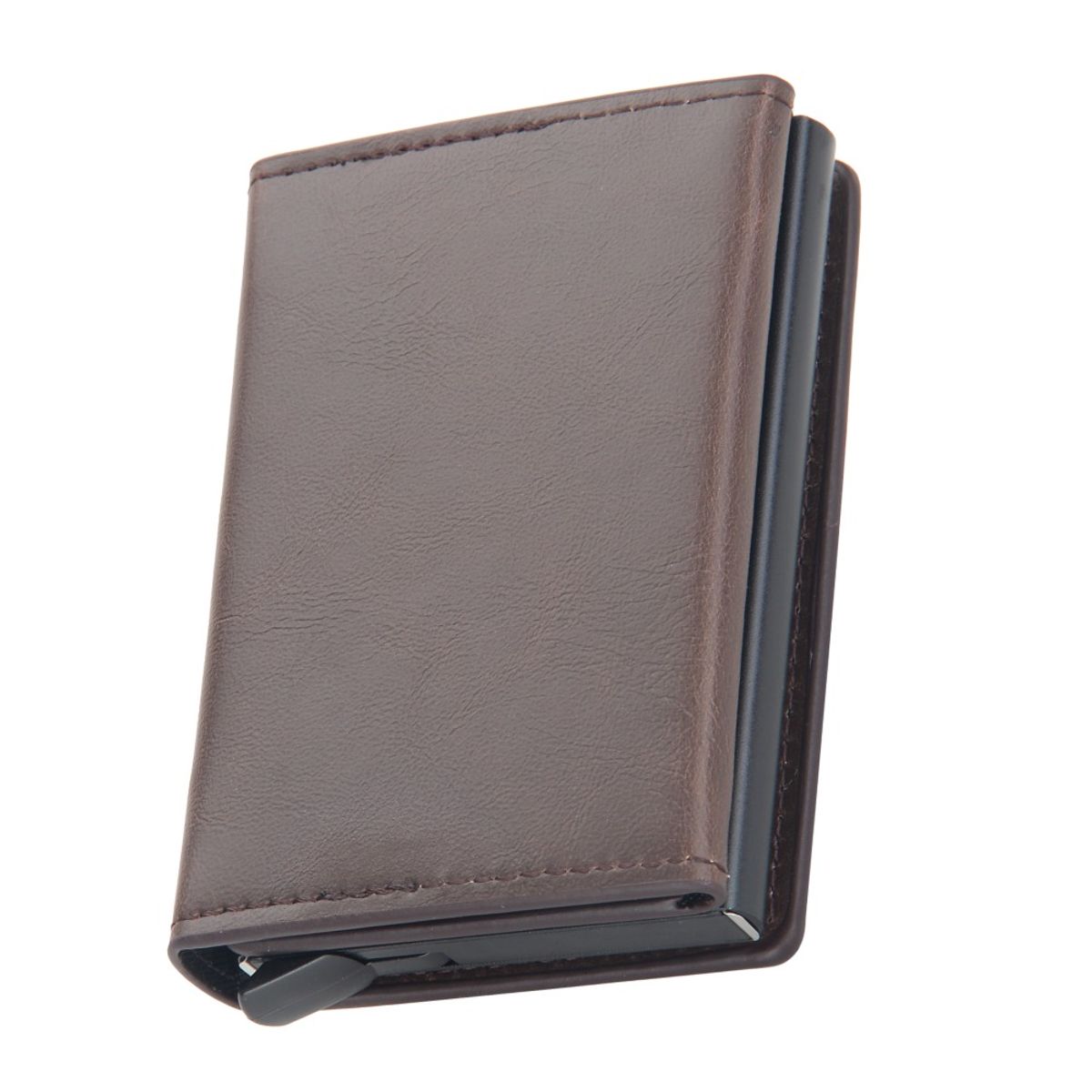 BAELLERRY - TARJETERO Y BILLETERA POP UP K9145 DE CUERO VEGANO PU