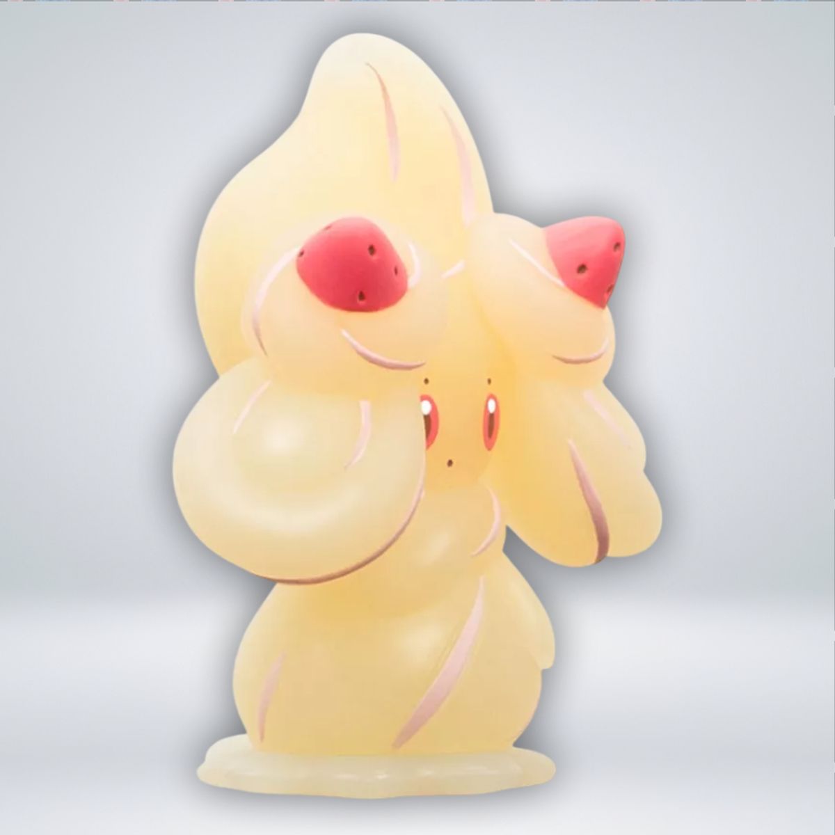 POKEMON - FIGURAS POKEMON SELECT CHARMILLY TRANSLUCIDO