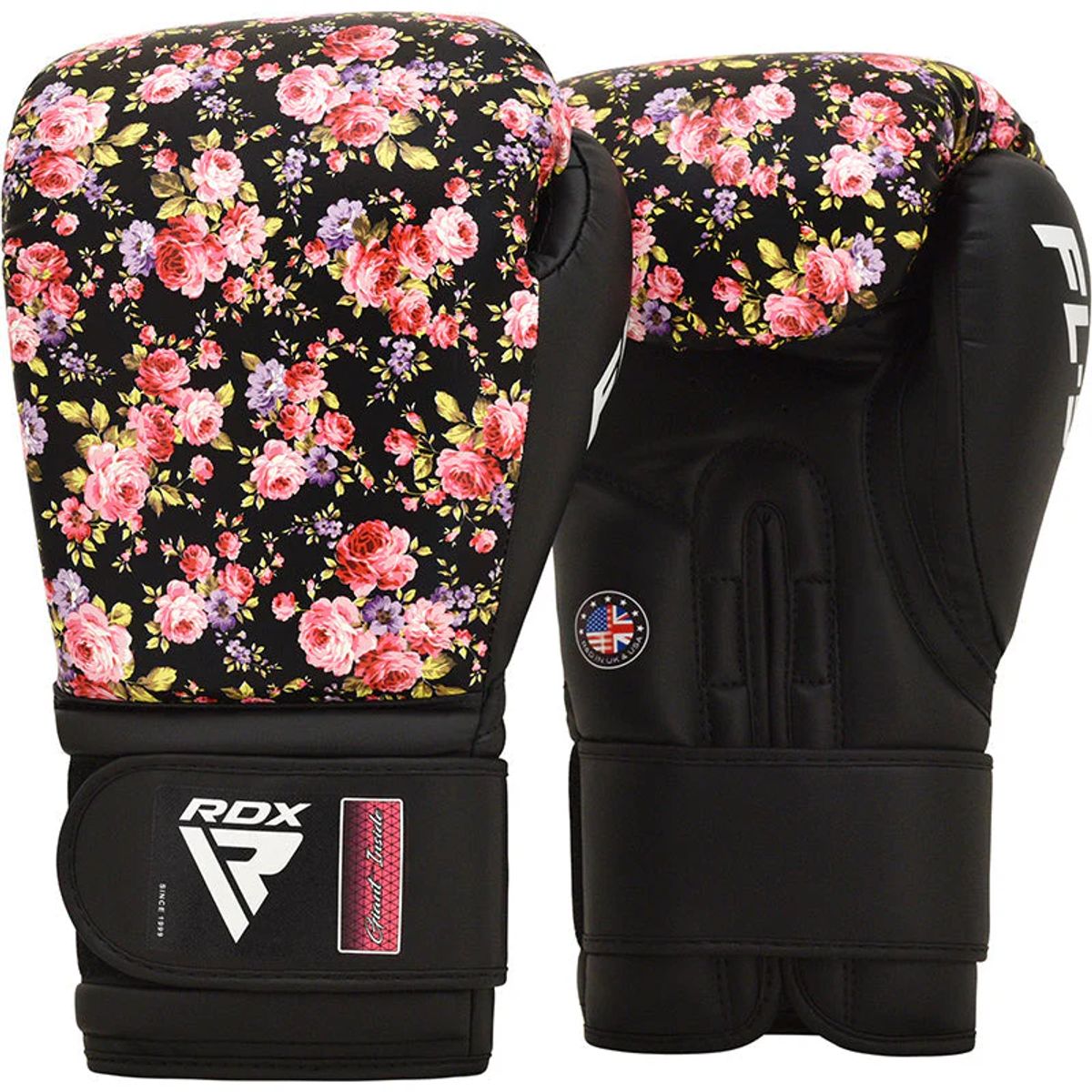 RDX - Guantes de Boxeo Floral FL5 8OZ