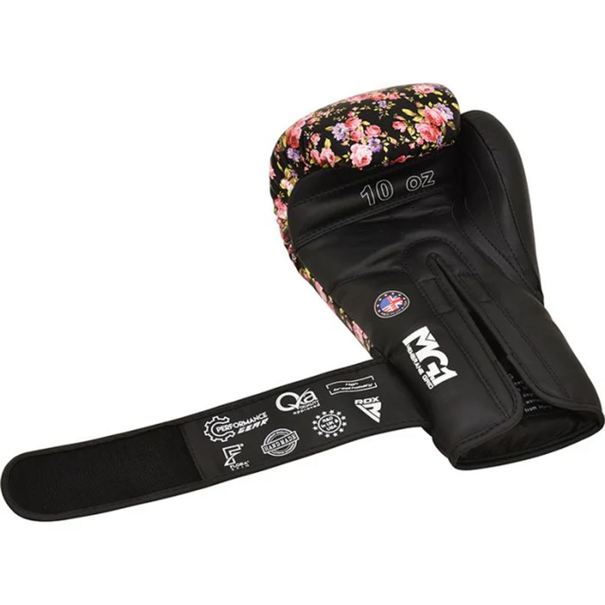 RDX - Guantes de Boxeo Floral FL5 14OZ