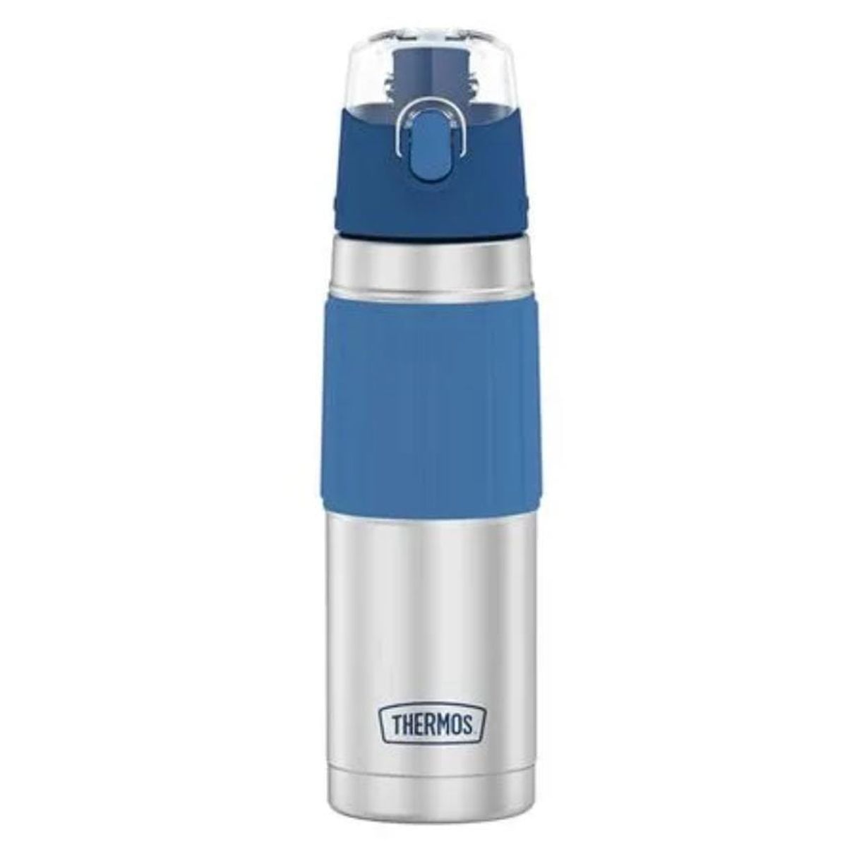 THERMOS - Botella Hidratante 530Ml Con Grip Azul
