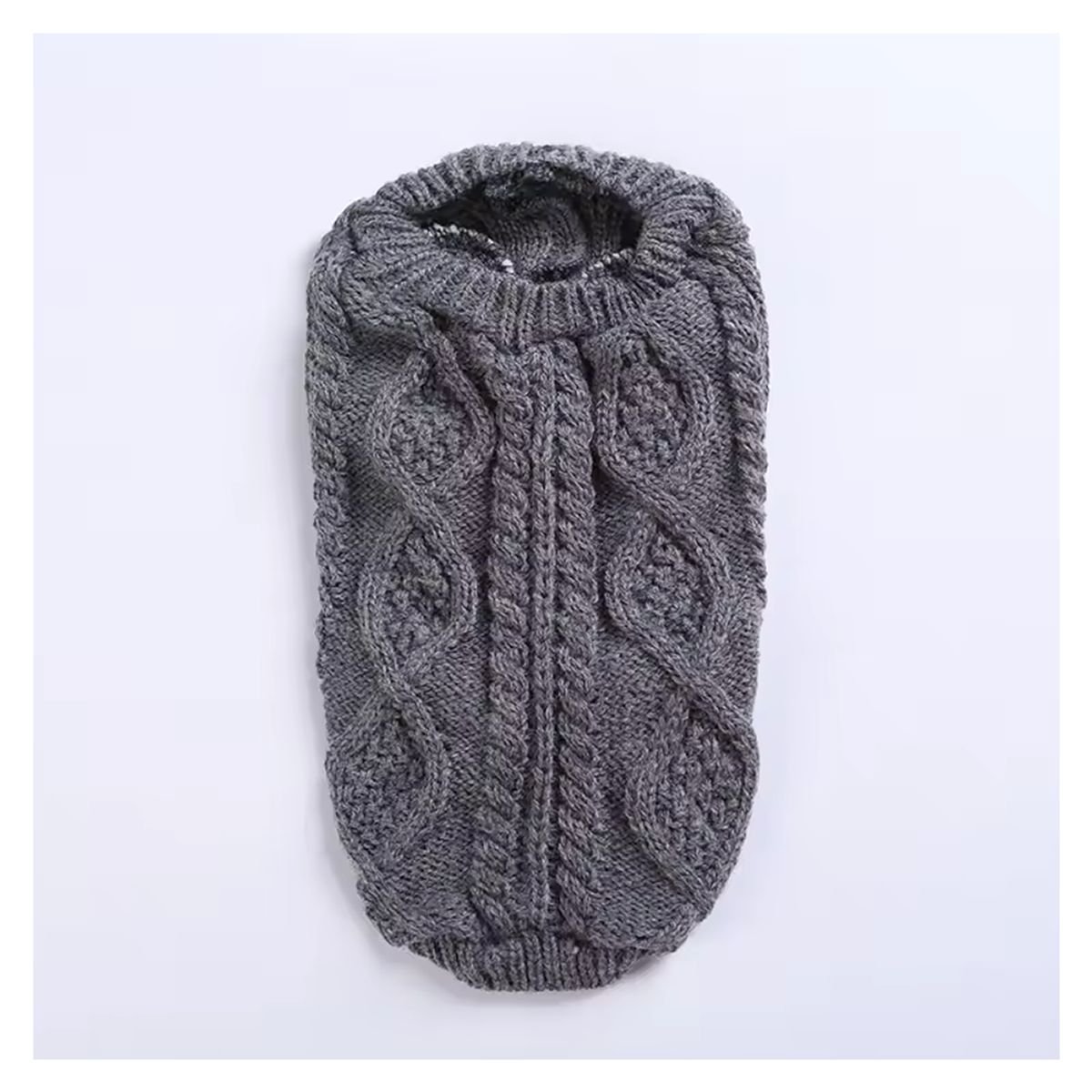 GENERICO - Suéter para Perros y Gatos Ropa de Invierno para Mascotas