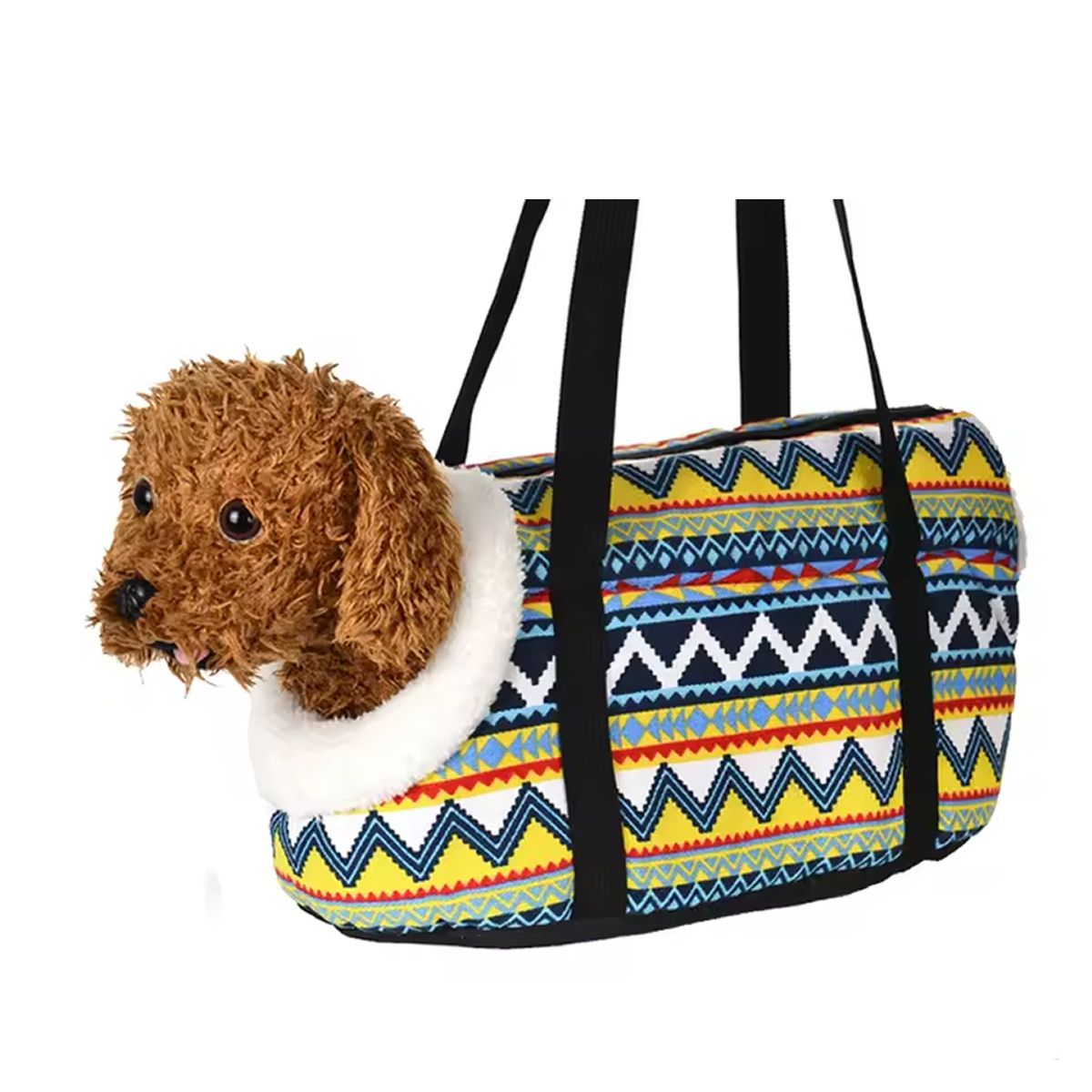 GENERICO - Transportín para mascotas para perros pequeños o cachorros