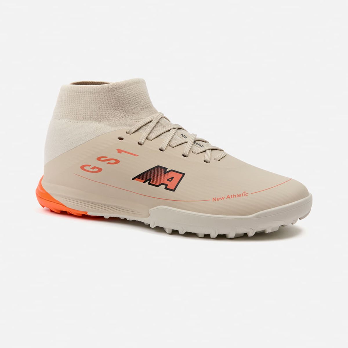 NEW ATHLETIC - Zapatillas New Athletic Football Guets101 Marrón Claro Hombre