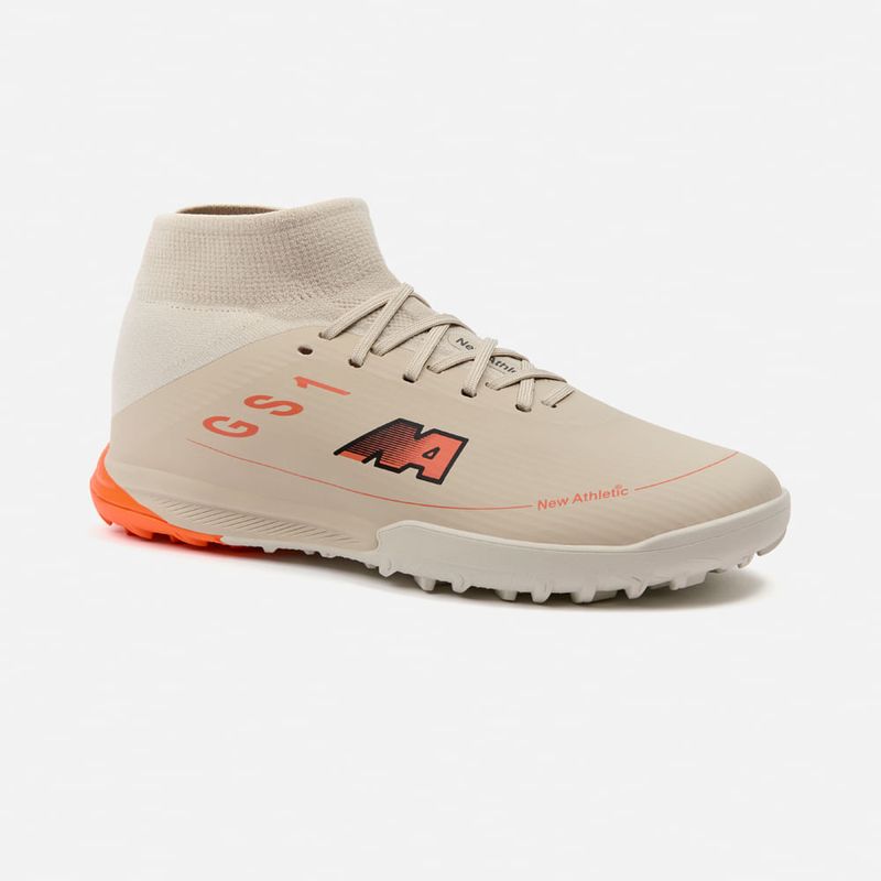 NEW ATHLETIC - Zapatillas New Athletic Football Guets101 Marrón Claro Hombre
