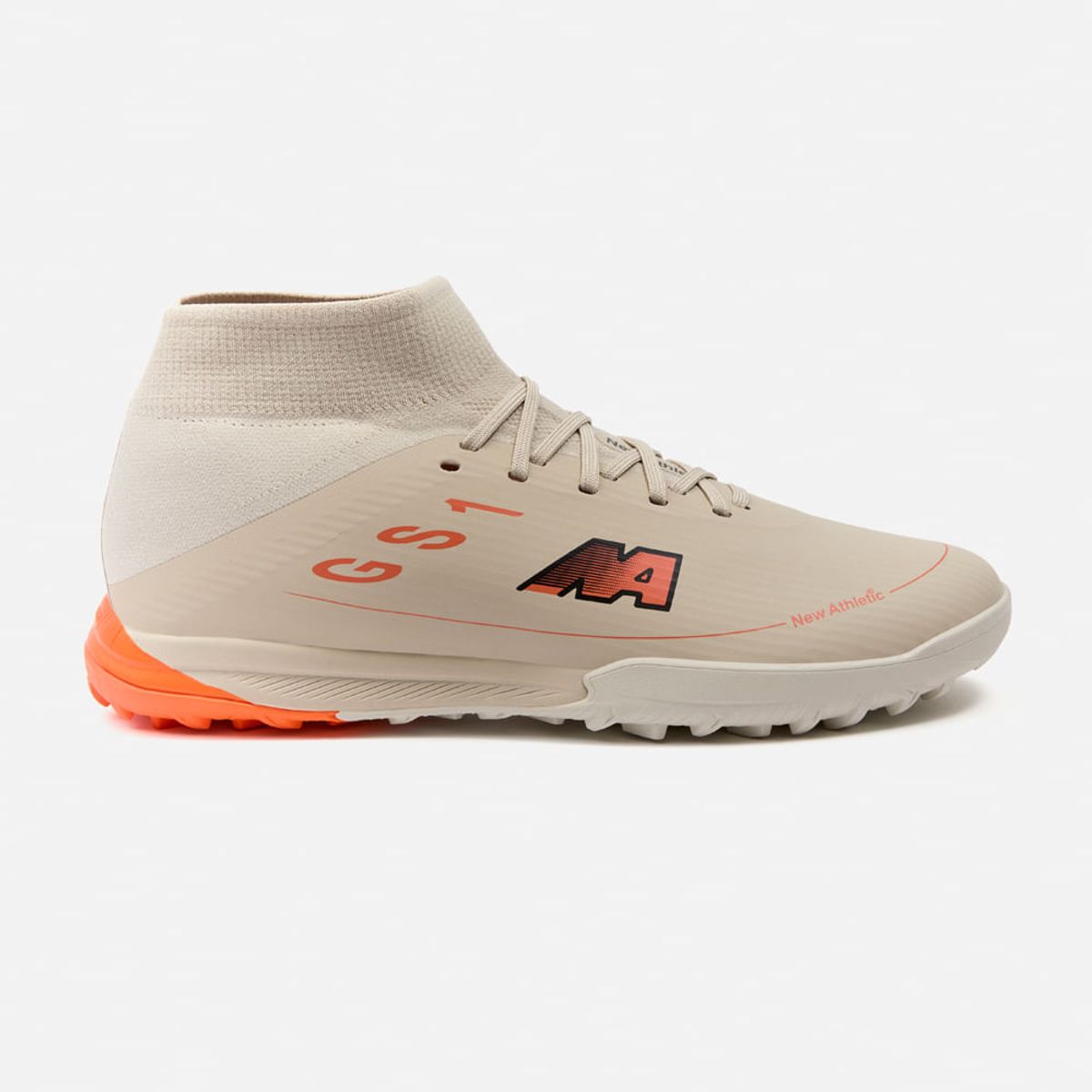 NEW ATHLETIC - Zapatillas New Athletic Football Guets101 Marrón Claro Hombre