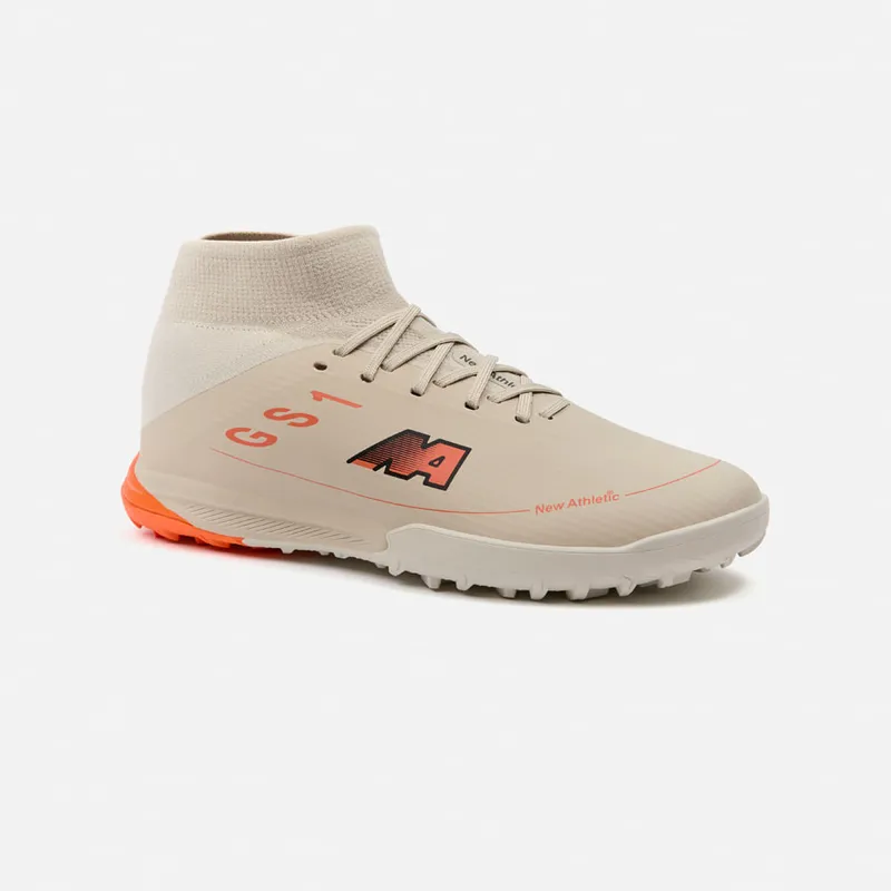 NEW ATHLETIC - Zapatillas New Athletic Football Guets101 Marrón Claro Juvenil