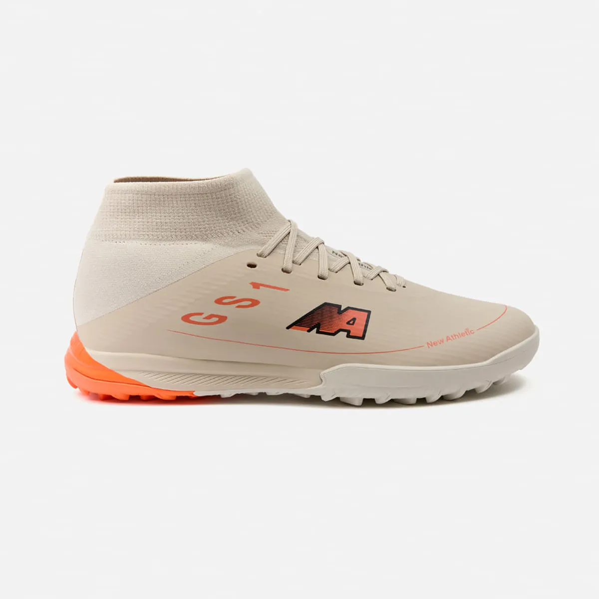 NEW ATHLETIC - Zapatillas New Athletic Football Guets101 Marrón Claro Juvenil