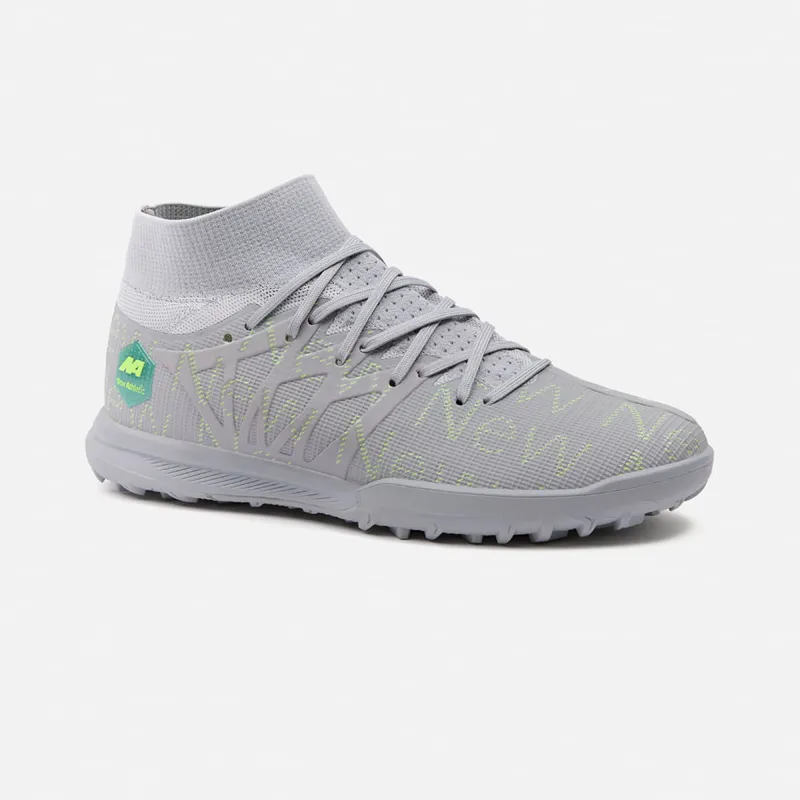 NEW ATHLETIC - Zapatillas New Athletic Football Chuggu107 Gris Con Verde Hombre