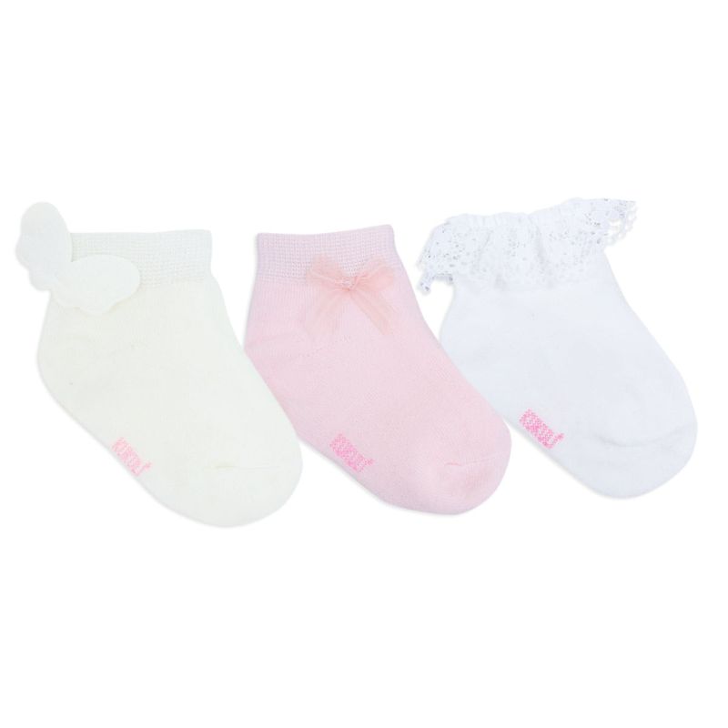 KUKULI - SET X 3 BABY MEDIAS M0881