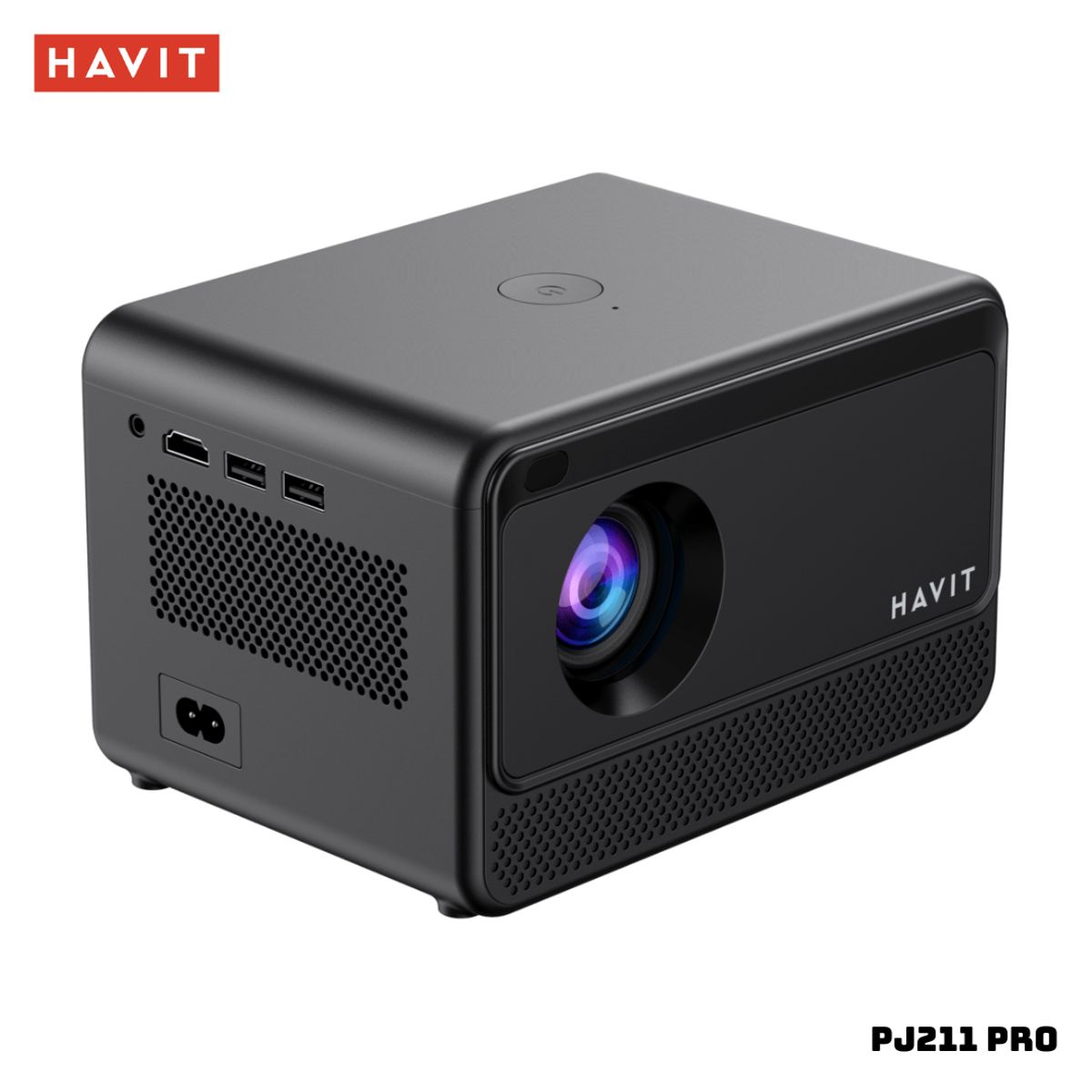 HAVIT - PROYECTOR INTELIGENTE HAVIT ANDROID TV - PJ211 PRO