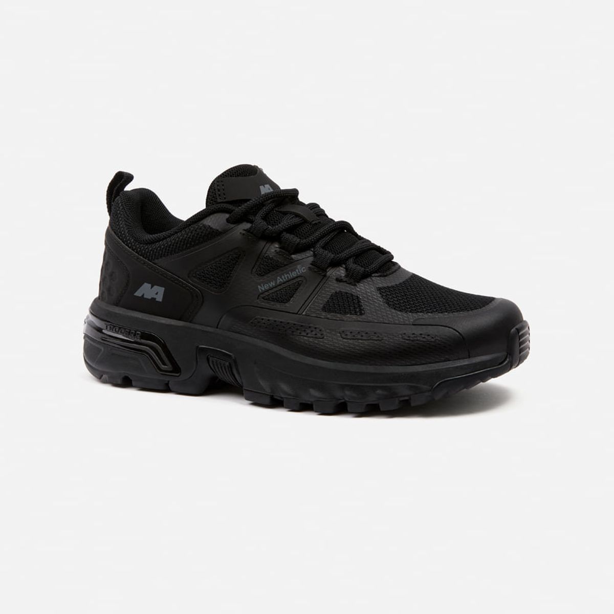 NEW ATHLETIC - Zapatillas New Athletic Outdoor Trocerr63 Negro Mujer