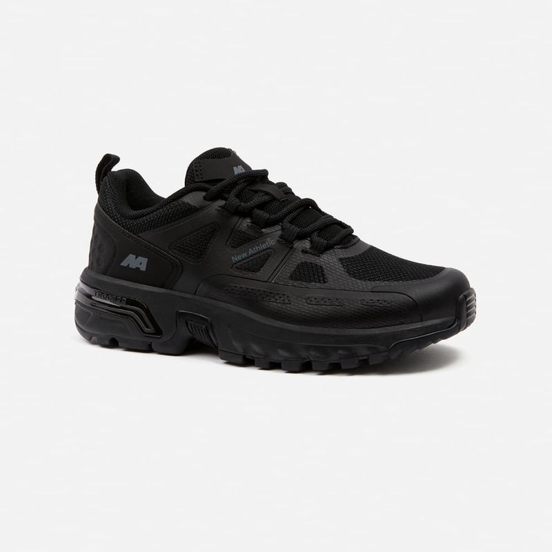 NEW ATHLETIC - Zapatillas New Athletic Outdoor Trocerr63 Negro Mujer