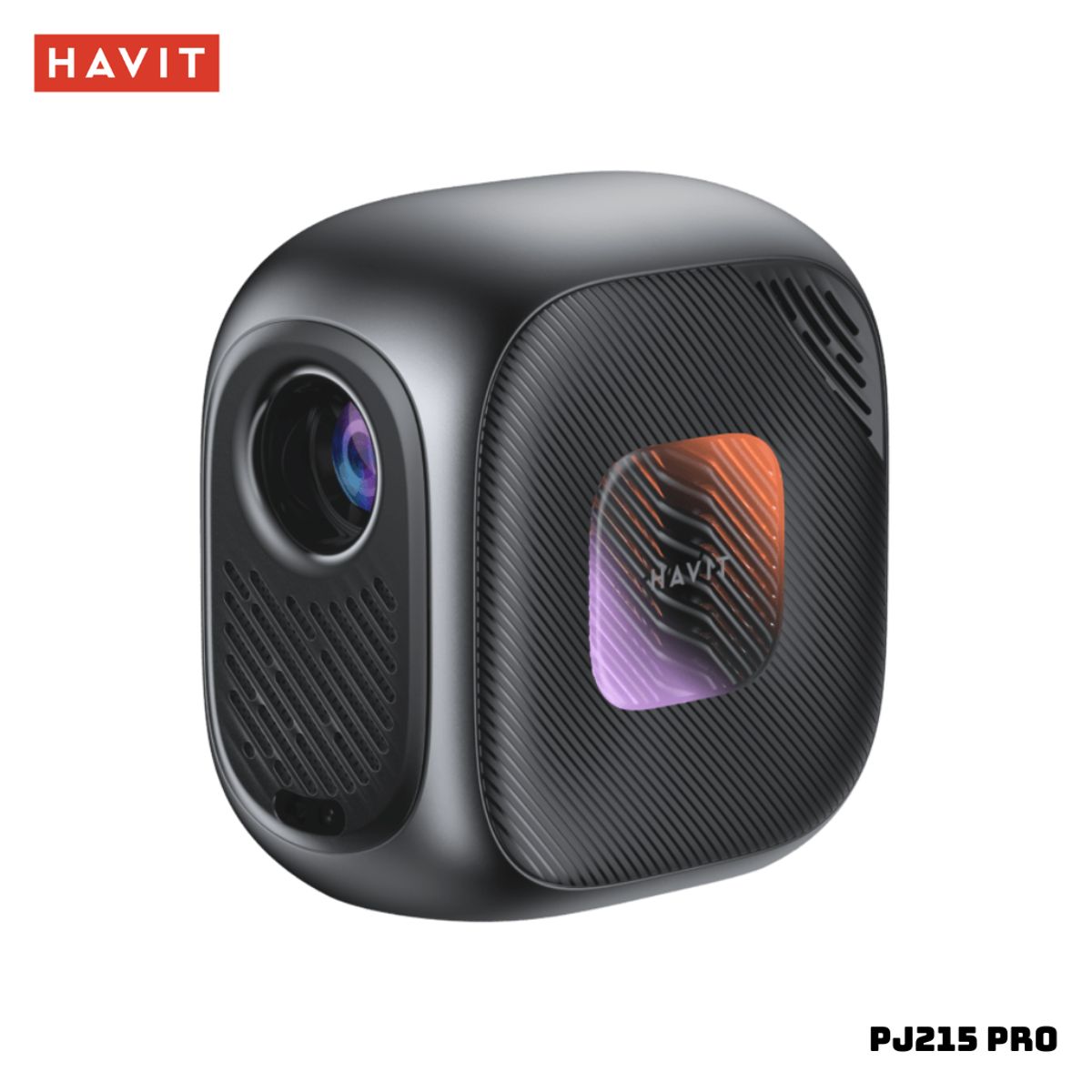 HAVIT - PROYECTOR INTELIGENTE HAVIT ANDROID TV - PJ215 PRO