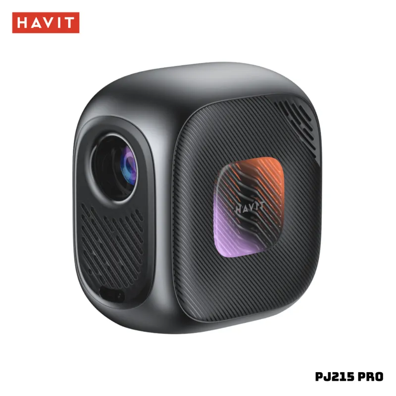 HAVIT - PROYECTOR INTELIGENTE HAVIT ANDROID TV - PJ215 PRO