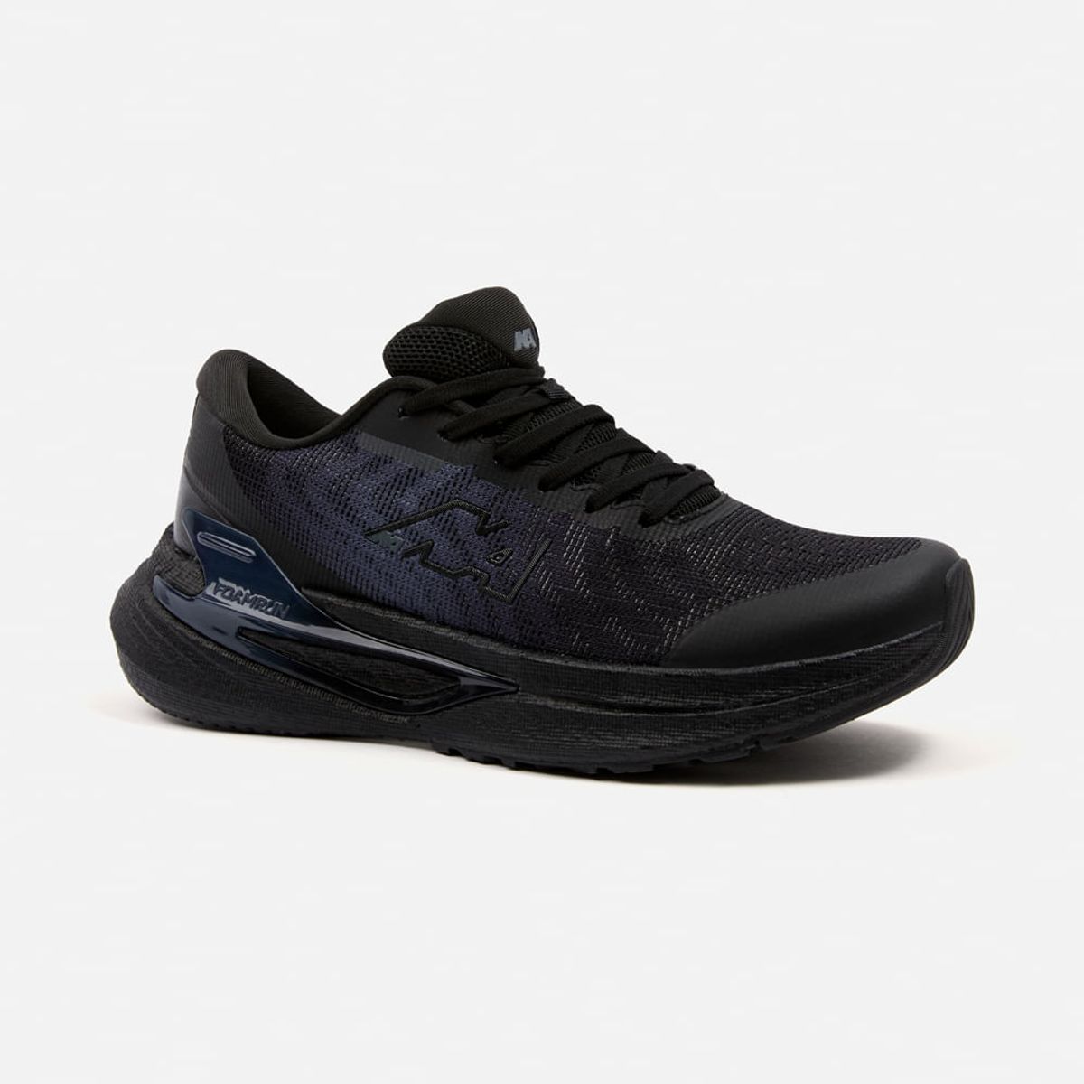 NEW ATHLETIC - Zapatillas New Athletic Running Foam114 Negro Hombre