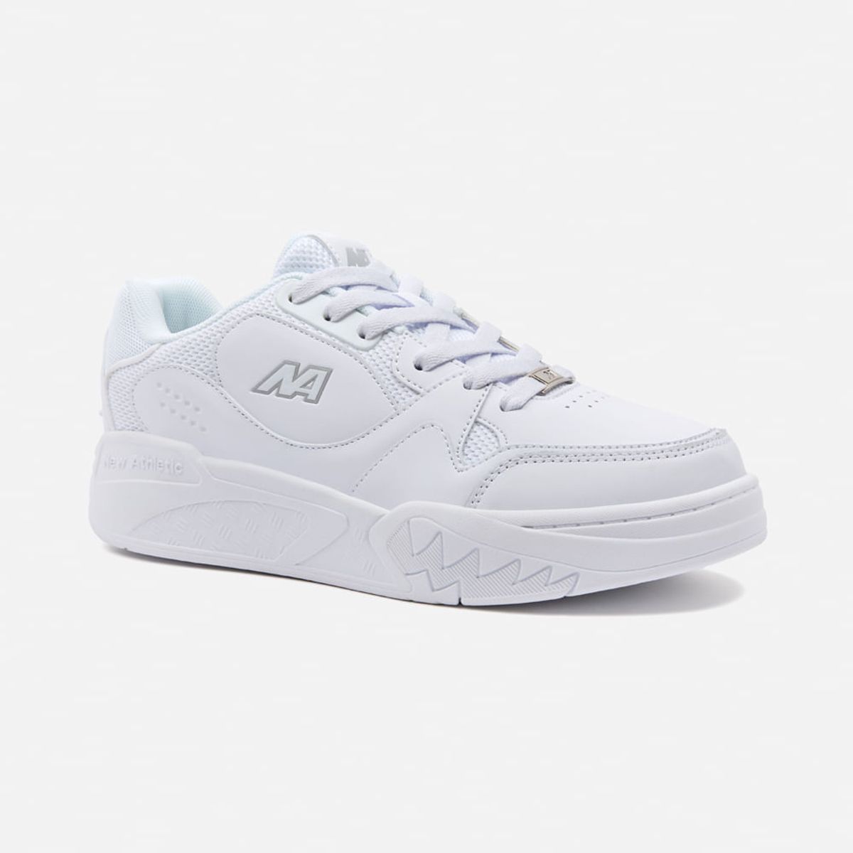 NEW ATHLETIC - Zapatillas New Athletic Skateboarding Kuel103 Blanco Hombre