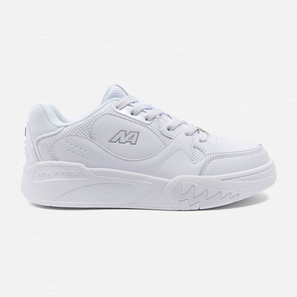 NEW ATHLETIC - Zapatillas New Athletic Skateboarding Kuel103 Blanco Hombre