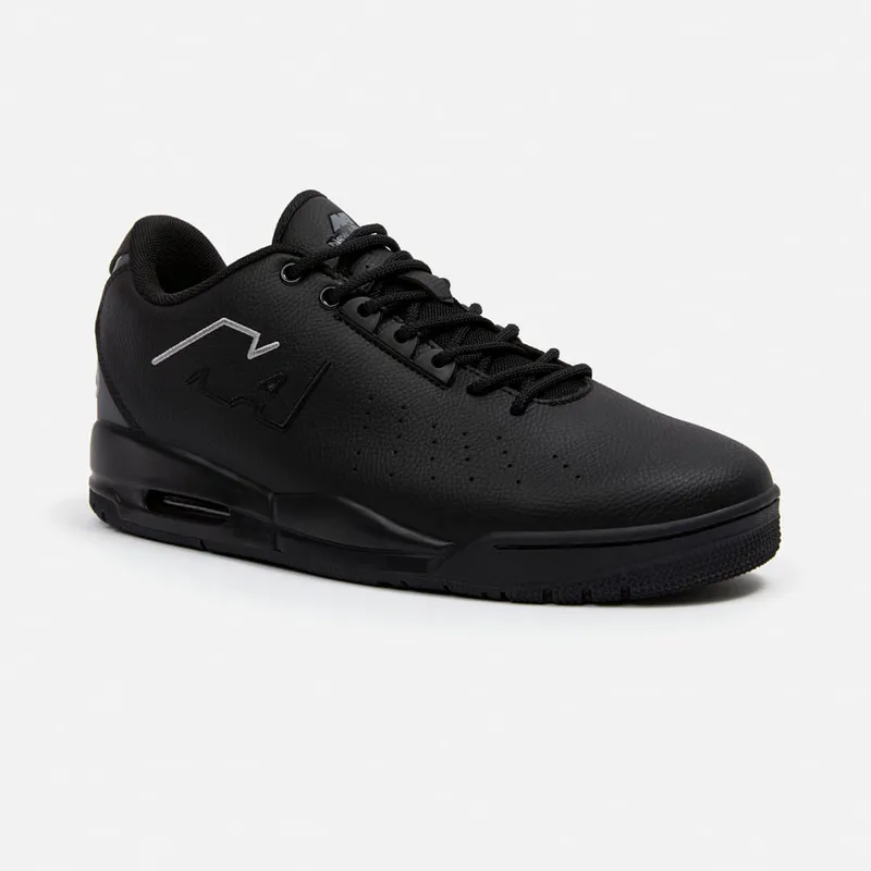 NEW ATHLETIC - Zapatillas New Athletic Skateboarding Space105 Negro Con Gris Hombre