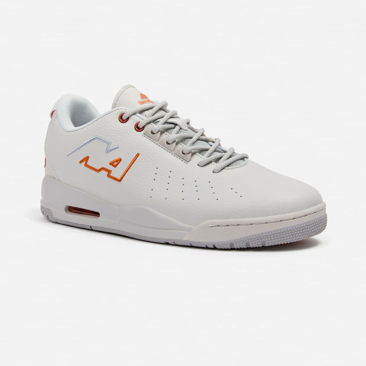 NEW ATHLETIC - Zapatillas New Athletic Skateboarding Space105 Gris Con Lacre Hombre