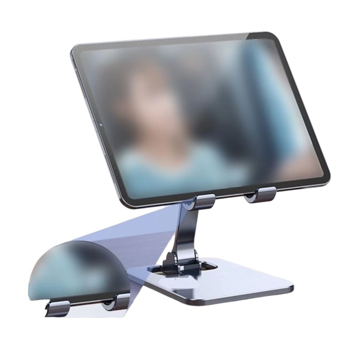 GENERICO - Soporte de Celular para Escritorio Plegable