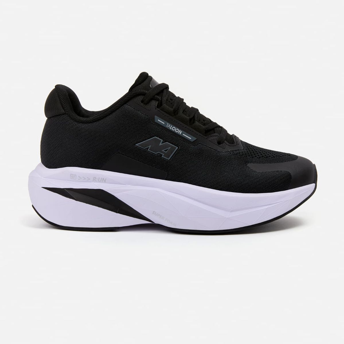 NEW ATHLETIC - Zapatillas New Athletic Running Foam150 Negro Con Blanco Hombre