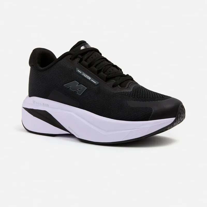 NEW ATHLETIC - Zapatillas New Athletic Running Foam150 Negro Con Blanco Hombre