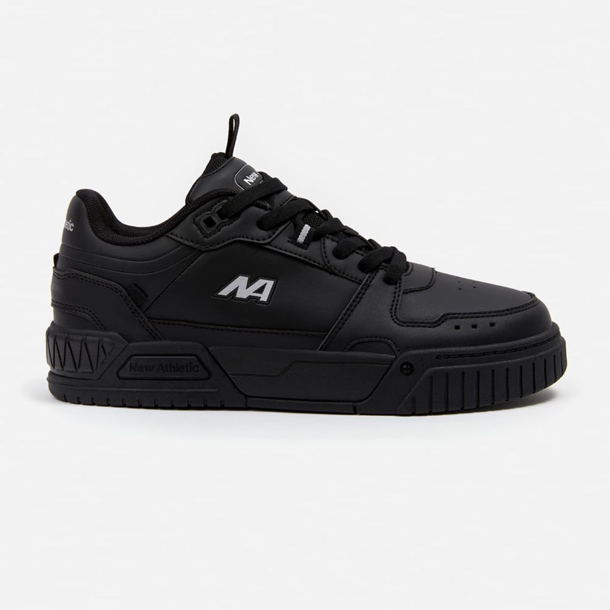 NEW ATHLETIC - Zapatillas New Athletic Skateboarding Square98 Negro Hombre