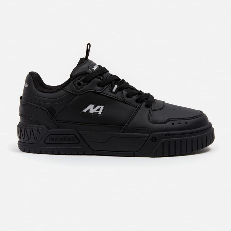 NEW ATHLETIC - Zapatillas New Athletic Skateboarding Square98 Negro Hombre