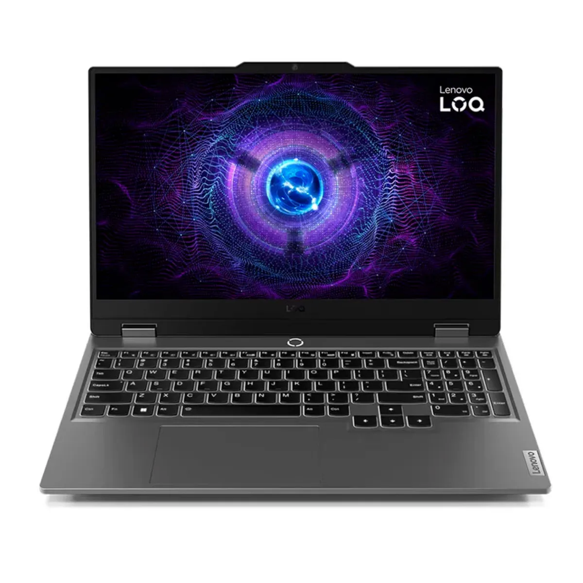 LENOVO - LAPTOP LENOVO LOQ 15ARP9 83JC008GLM AMD RYZEN 7 7435HS / 24GB RAM / 512GB SSD / 15.6” FHD / RTX 4050