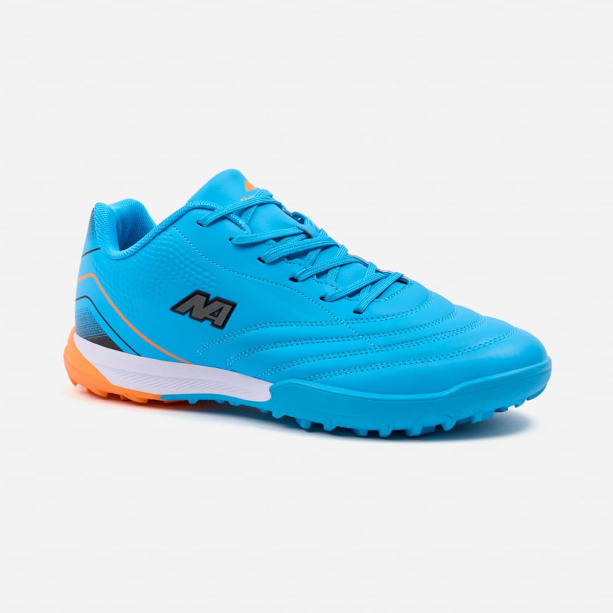 NEW ATHLETIC - Zapatillas New Athletic Football Urano117 Turquesa Con Naranja Hombre
