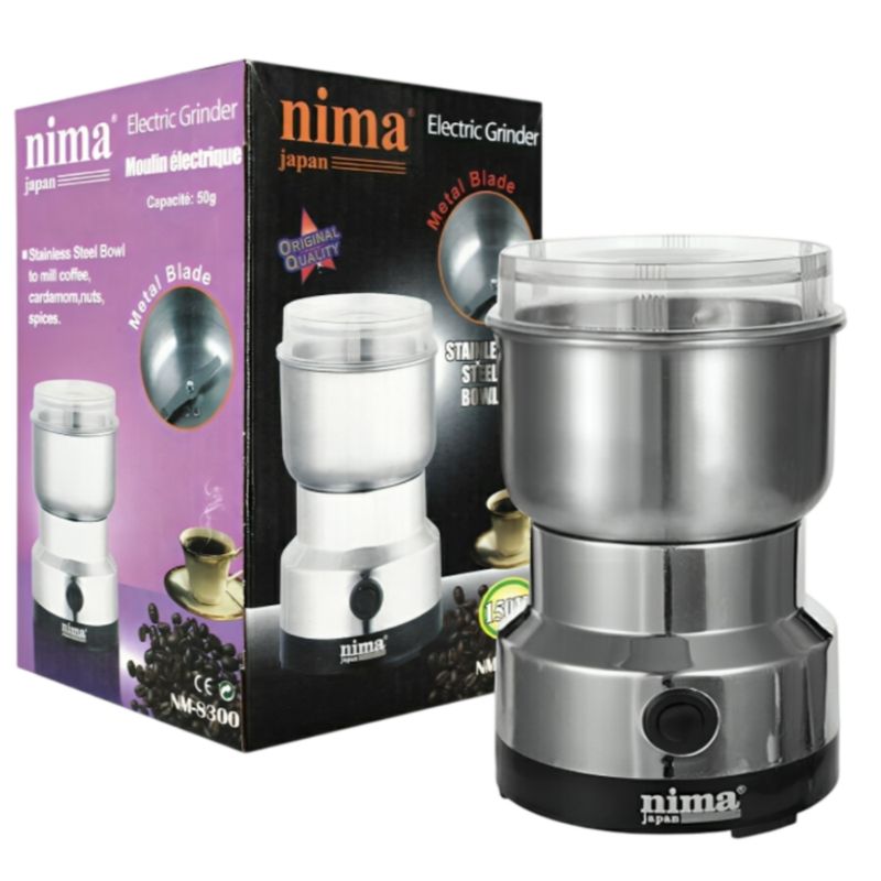 GENERICO - Molinillo Eléctrico de grano 100gr - 150W