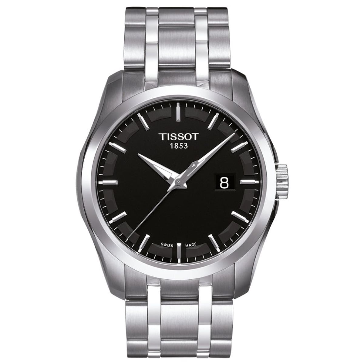 TISSOT - Reloj Tissot Couturier