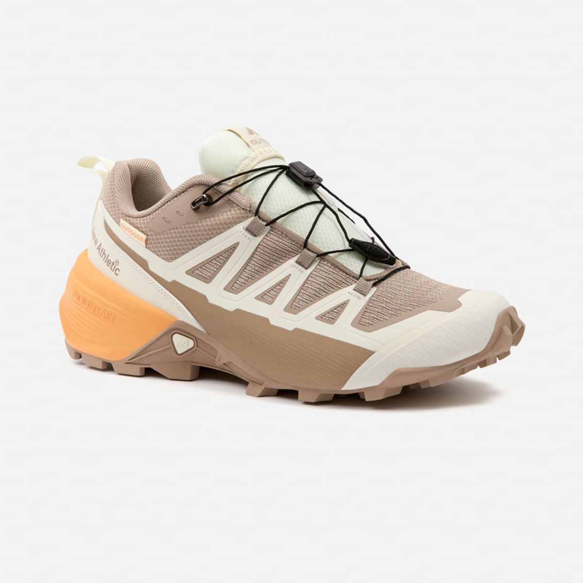 NEW ATHLETIC - Zapatillas New Athletic Outdoor Mountain65 Beige Con Crema Hombre