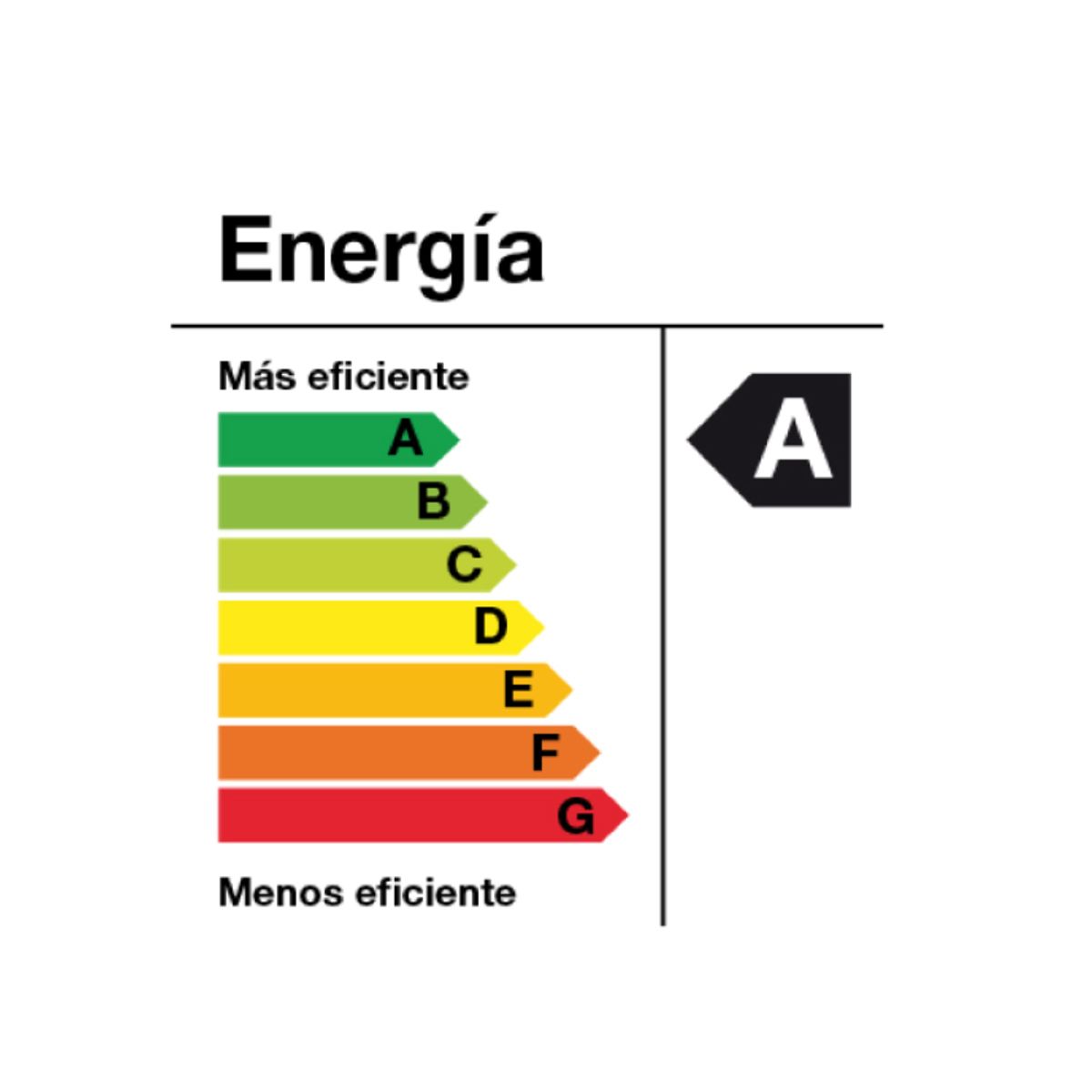 INSPIRA - Cadena de Luces LED Copo de Nieve para Decoración