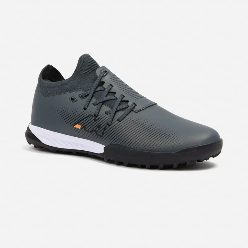 NEW ATHLETIC - Zapatillas New Athletic Football Cronos111 Plomo Con Negro Hombre