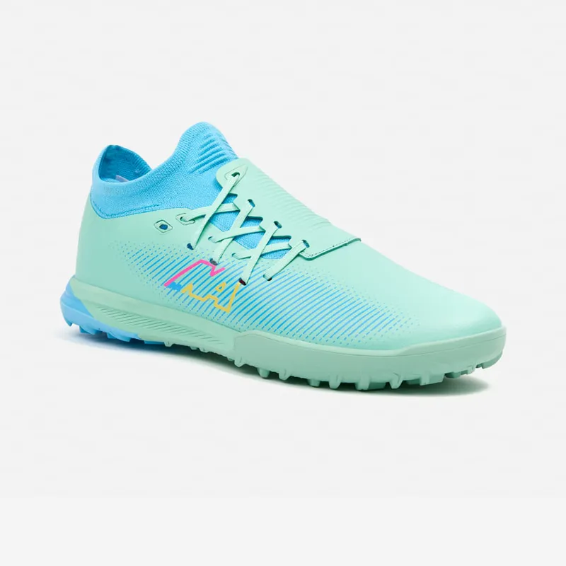 NEW ATHLETIC - Zapatillas New Athletic Football Cronos111 Verde Aqua Hombre