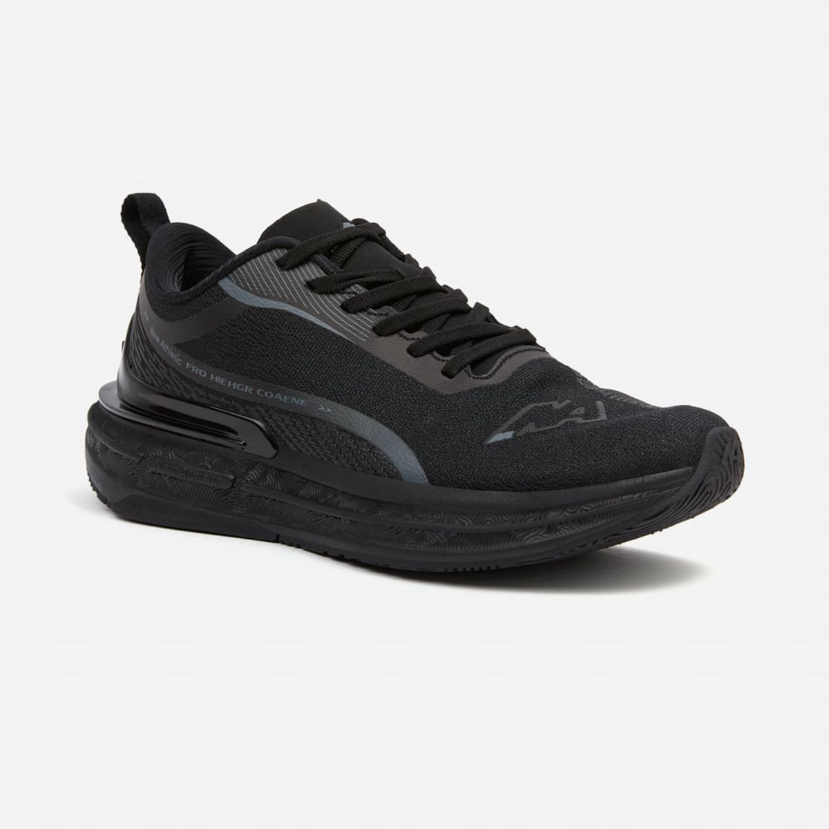 NEW ATHLETIC - Zapatillas New Athletic Running Frohc142 Negro Hombre