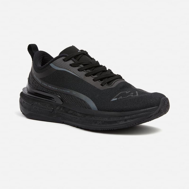 NEW ATHLETIC - Zapatillas New Athletic Running Frohc142 Negro Hombre