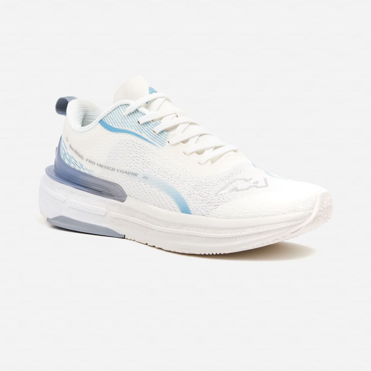 NEW ATHLETIC - Zapatillas New Athletic Running Frohc142 Crema Con Gris Hombre