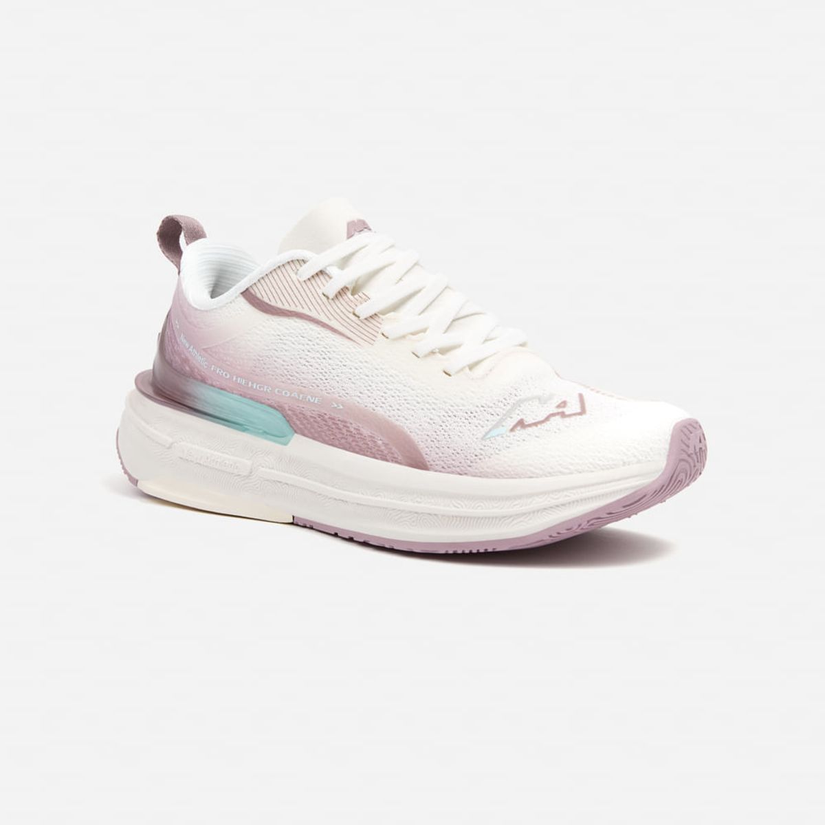 NEW ATHLETIC - Zapatillas New Athletic Running Frohc142 Crema Con Uva Mujer