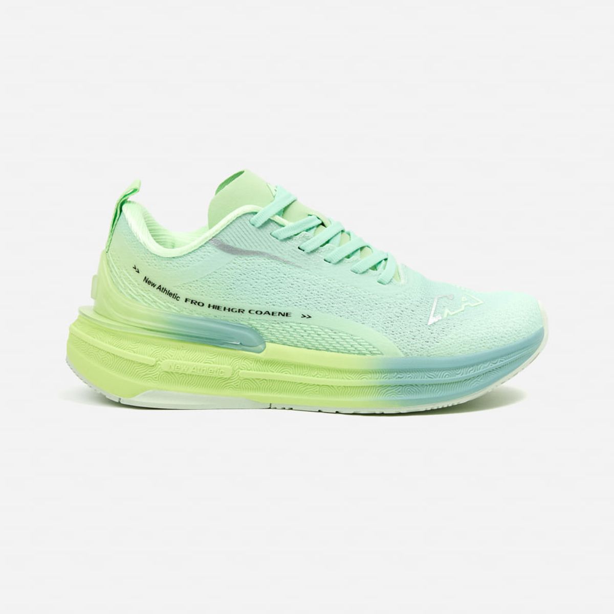 NEW ATHLETIC - Zapatillas New Athletic Running Frohc142 Verde Aqua Mujer